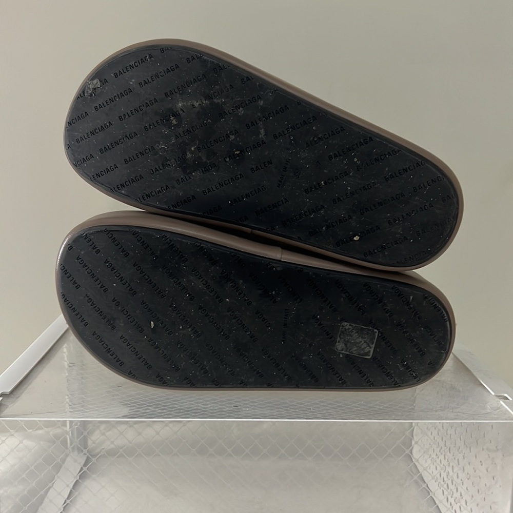 Balenciaga Rise Platform Slides Women - Picture 4 of 6